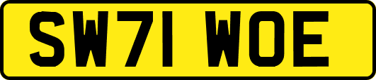 SW71WOE