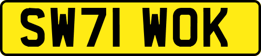 SW71WOK