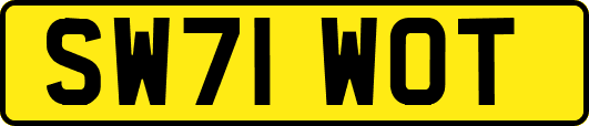 SW71WOT