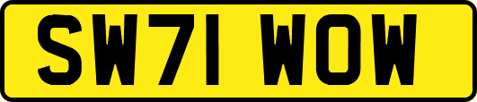 SW71WOW