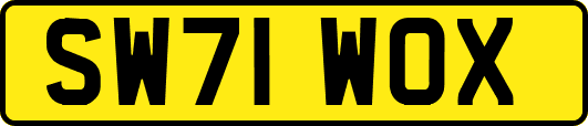 SW71WOX