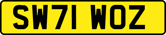 SW71WOZ