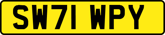 SW71WPY