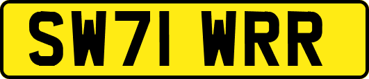 SW71WRR