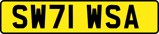 SW71WSA
