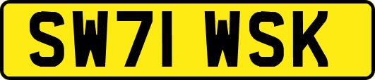 SW71WSK