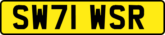 SW71WSR