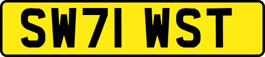 SW71WST