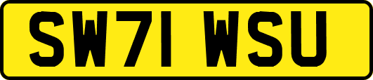 SW71WSU