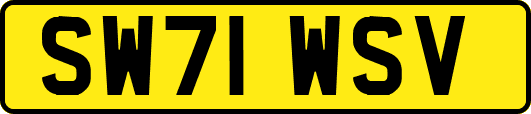 SW71WSV