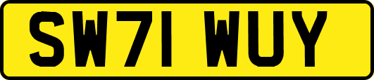 SW71WUY