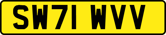 SW71WVV
