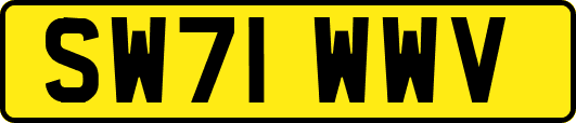 SW71WWV