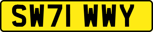 SW71WWY