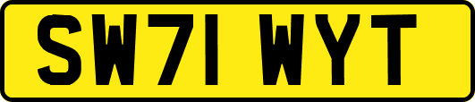 SW71WYT