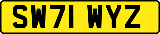 SW71WYZ