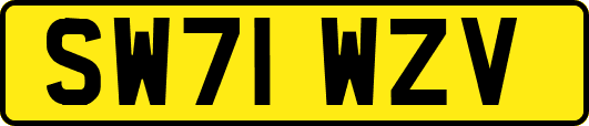 SW71WZV