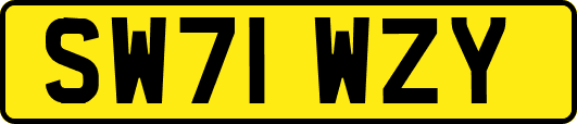 SW71WZY
