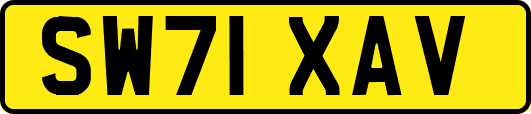 SW71XAV