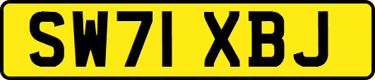SW71XBJ