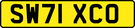 SW71XCO