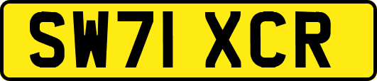 SW71XCR