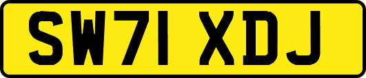 SW71XDJ