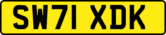 SW71XDK