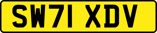 SW71XDV