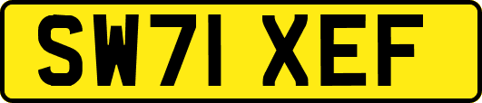 SW71XEF