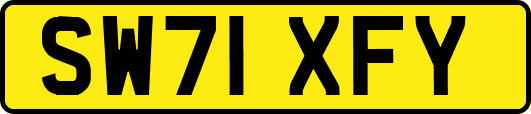 SW71XFY