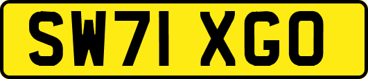 SW71XGO
