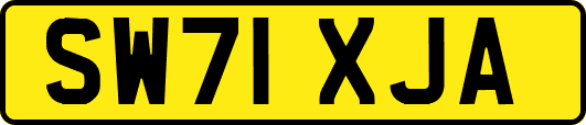 SW71XJA