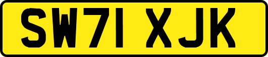 SW71XJK