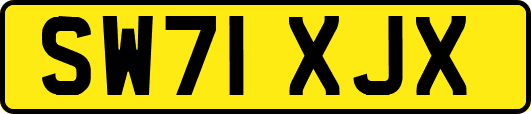 SW71XJX