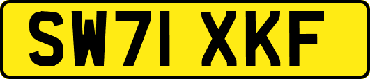 SW71XKF