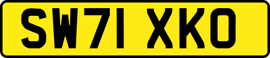 SW71XKO