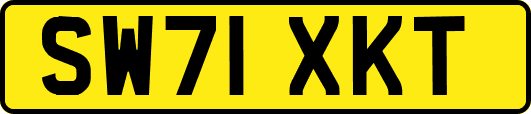 SW71XKT