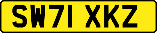SW71XKZ