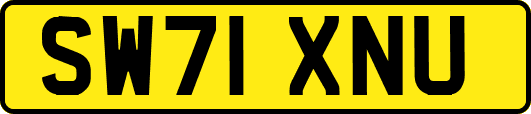 SW71XNU
