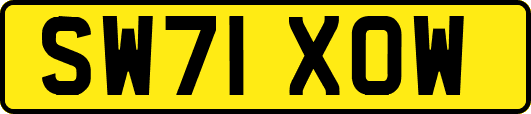 SW71XOW
