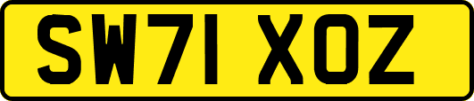 SW71XOZ