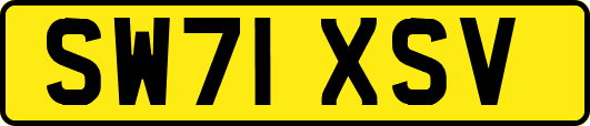 SW71XSV