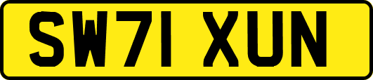 SW71XUN