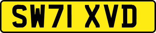 SW71XVD
