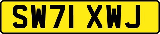 SW71XWJ