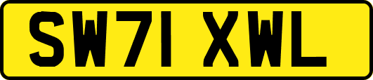 SW71XWL