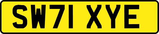 SW71XYE