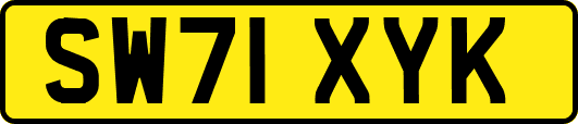 SW71XYK