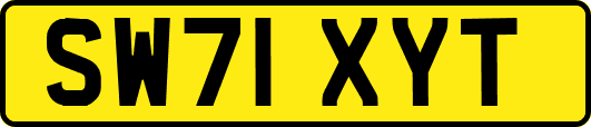 SW71XYT